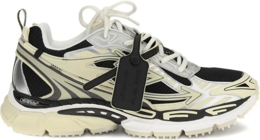 Off-White Be Right Back sneakers Beige