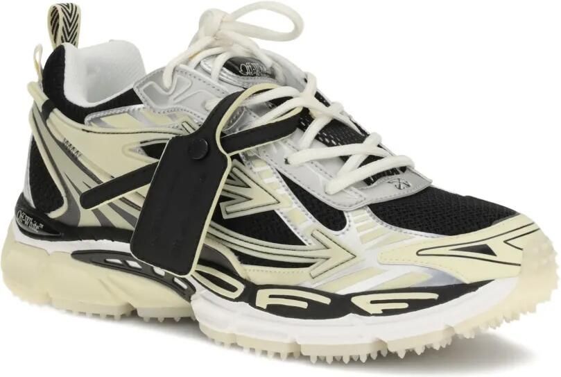Off-White Be Right Back sneakers Beige - Foto 2