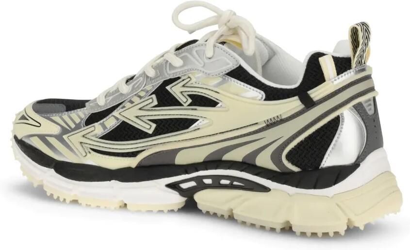 Off-White Be Right Back sneakers Beige - Foto 3