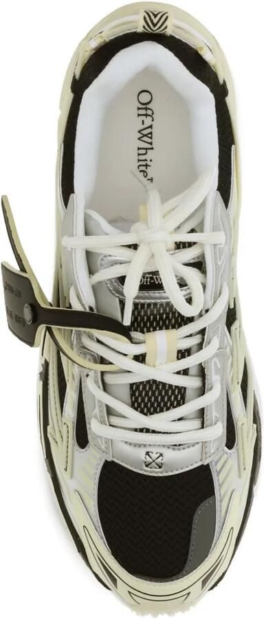Off-White Be Right Back sneakers Beige - Foto 4