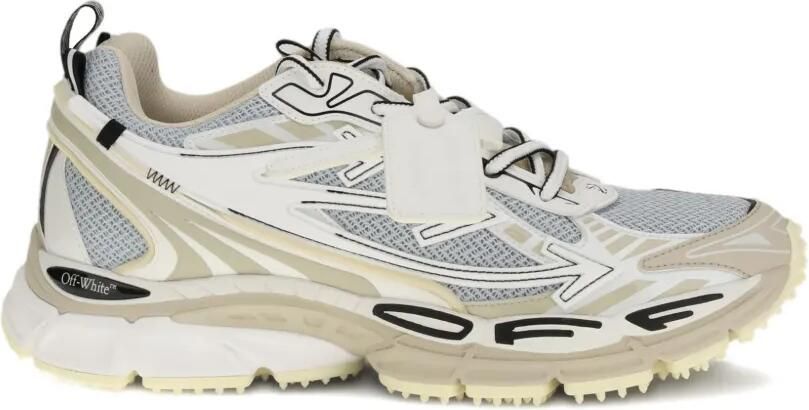 Off-White Be Right Back sneakers Beige