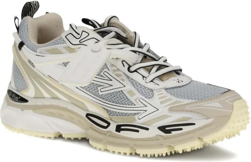 Off-White Be Right Back sneakers Beige - Foto 3