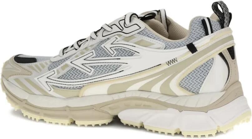 Off-White Be Right Back sneakers Beige - Foto 4