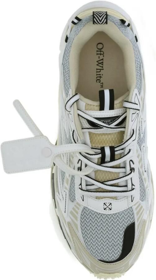 Off-White Be Right Back sneakers Beige - Foto 2