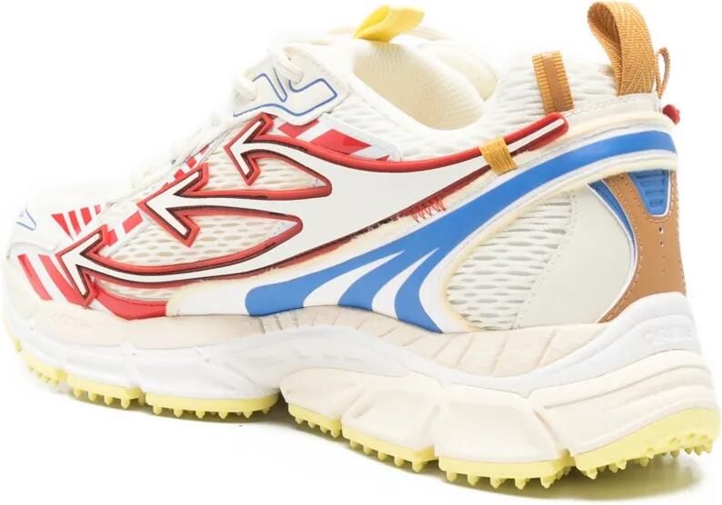 Off-White Be Right Back sneakers Beige