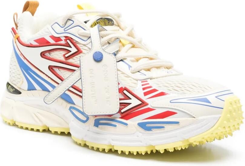 Off-White Be Right Back sneakers Beige - Foto 3
