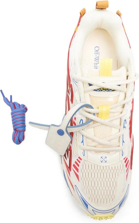 Off-White Be Right Back sneakers Beige - Foto 2