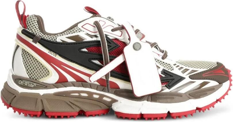 Off-White Be Right Back sneakers Beige
