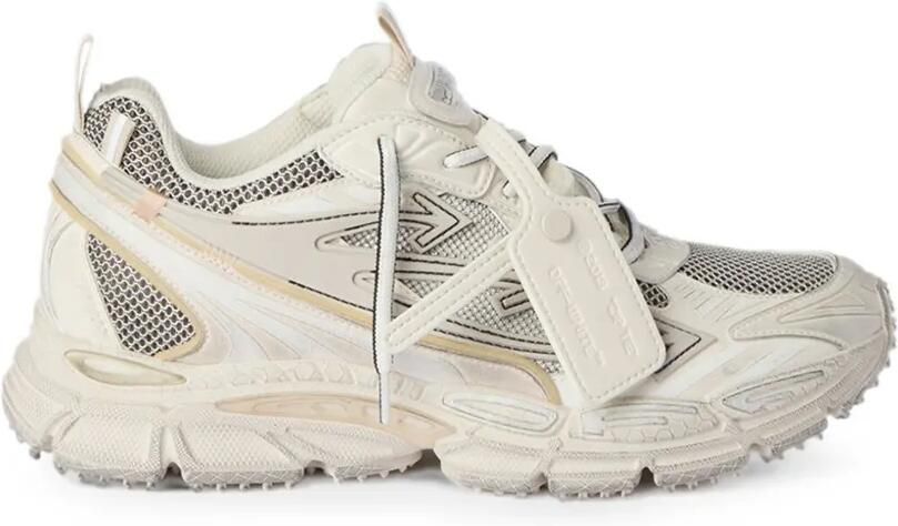 Off-White Be Right Back sneakers Beige