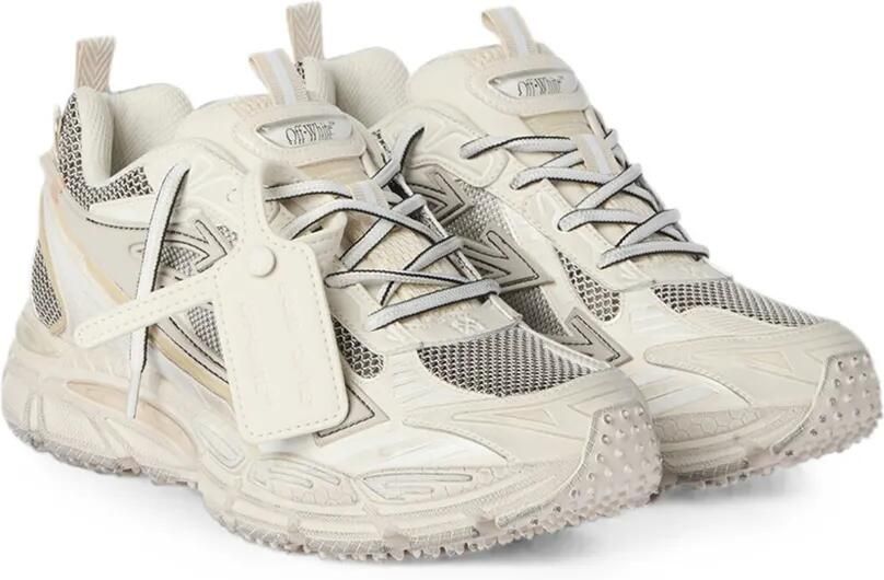 Off-White Be Right Back sneakers Beige - Foto 3
