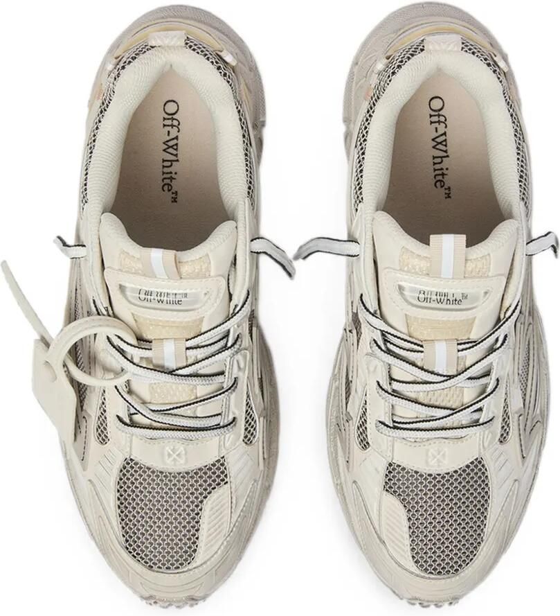 Off-White Be Right Back sneakers Beige - Foto 2