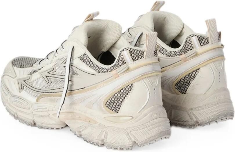 Off-White Be Right Back sneakers Beige - Foto 4