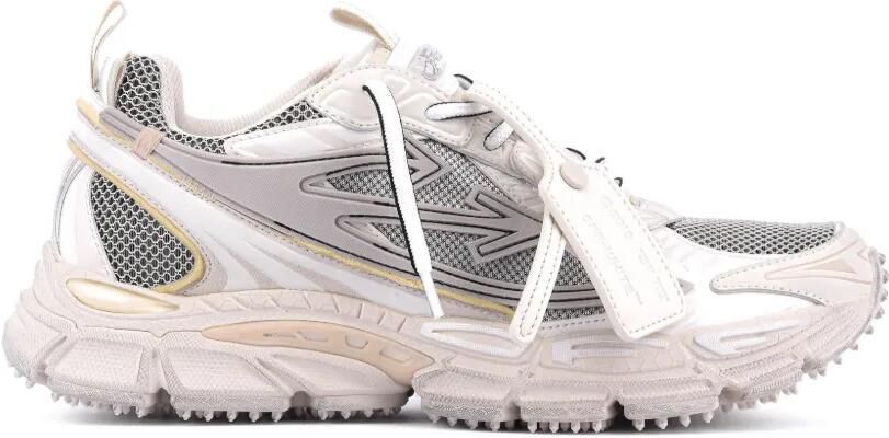 Off-White Be Right Back sneakers Beige