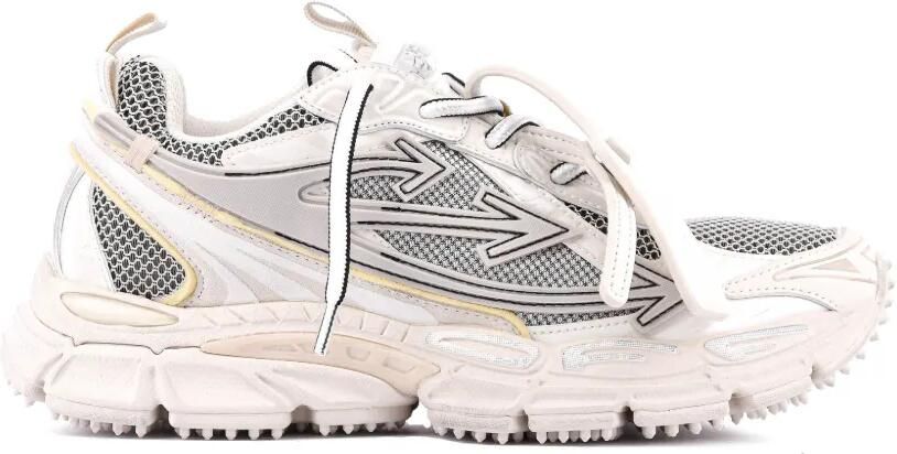 Off-White Be Right Back sneakers Beige