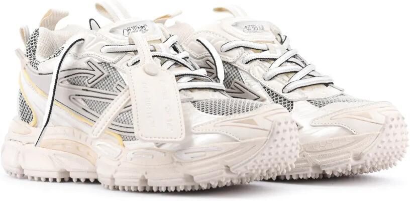 Off-White Be Right Back sneakers Beige - Foto 4