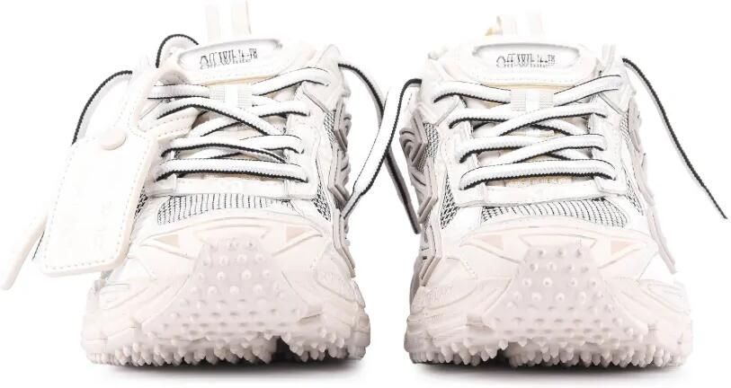 Off-White Be Right Back sneakers Beige - Foto 3