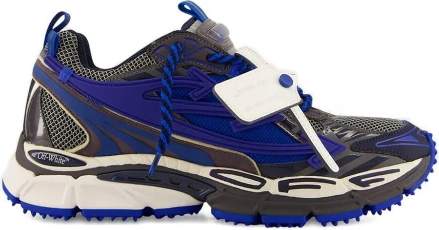 Off-White Be Right Back sneakers Blauw