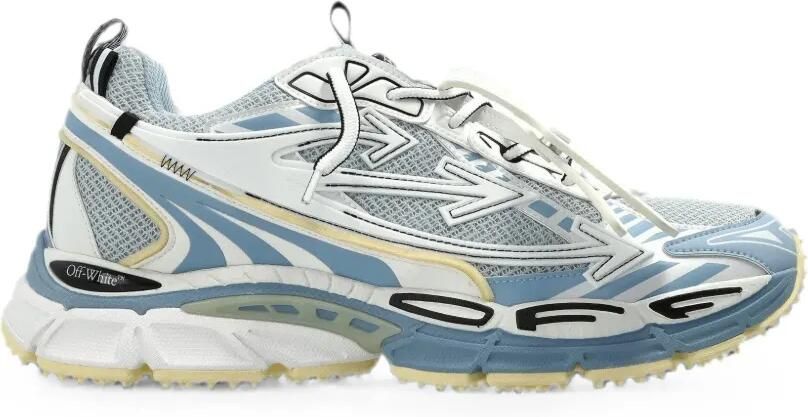 Off-White Be Right Back sneakers Blauw
