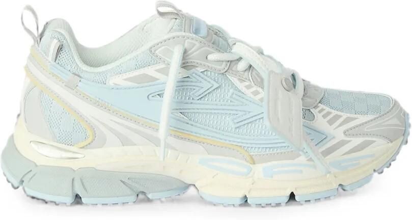 Off-White Be Right Back sneakers Blauw