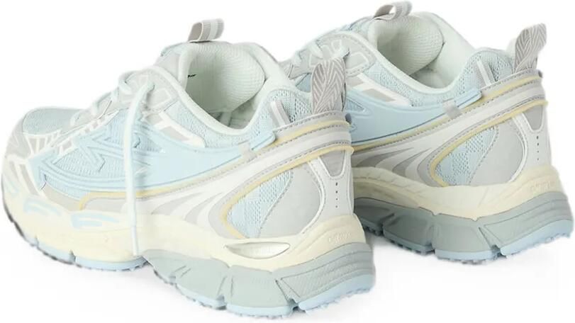 Off-White Be Right Back sneakers Blauw - Foto 3
