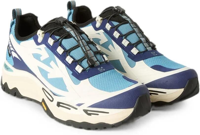 Off-White Be Right Back sneakers Blauw - Foto 3