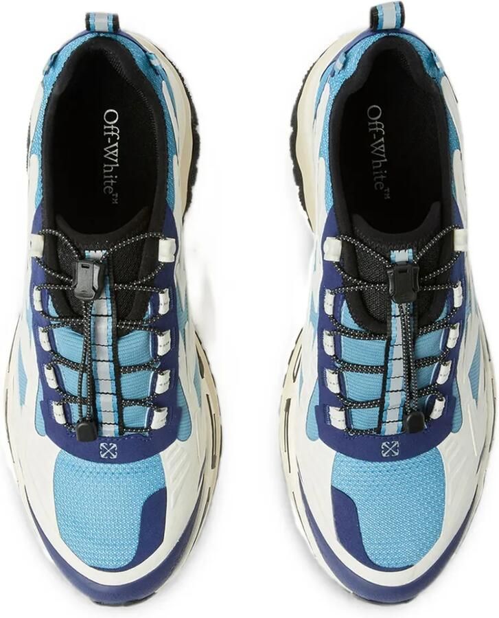 Off-White Be Right Back sneakers Blauw - Foto 2