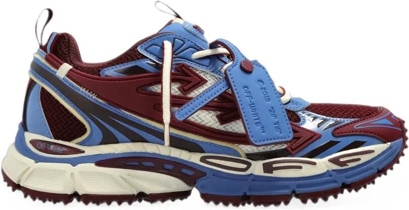 Off-White Be Right Back sneakers Blauw