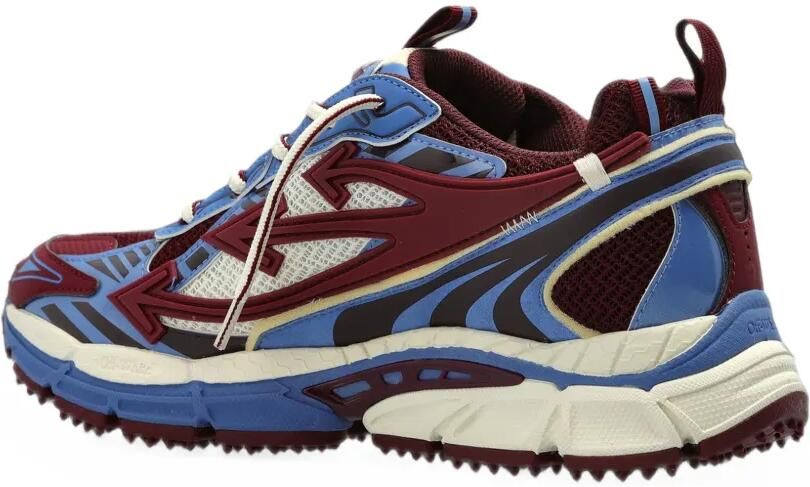 Off-White Be Right Back sneakers Blauw - Foto 5