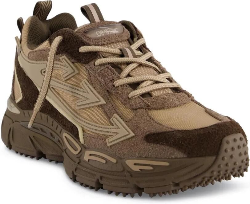 Off-White Be Right Back sneakers Bruin - Foto 2