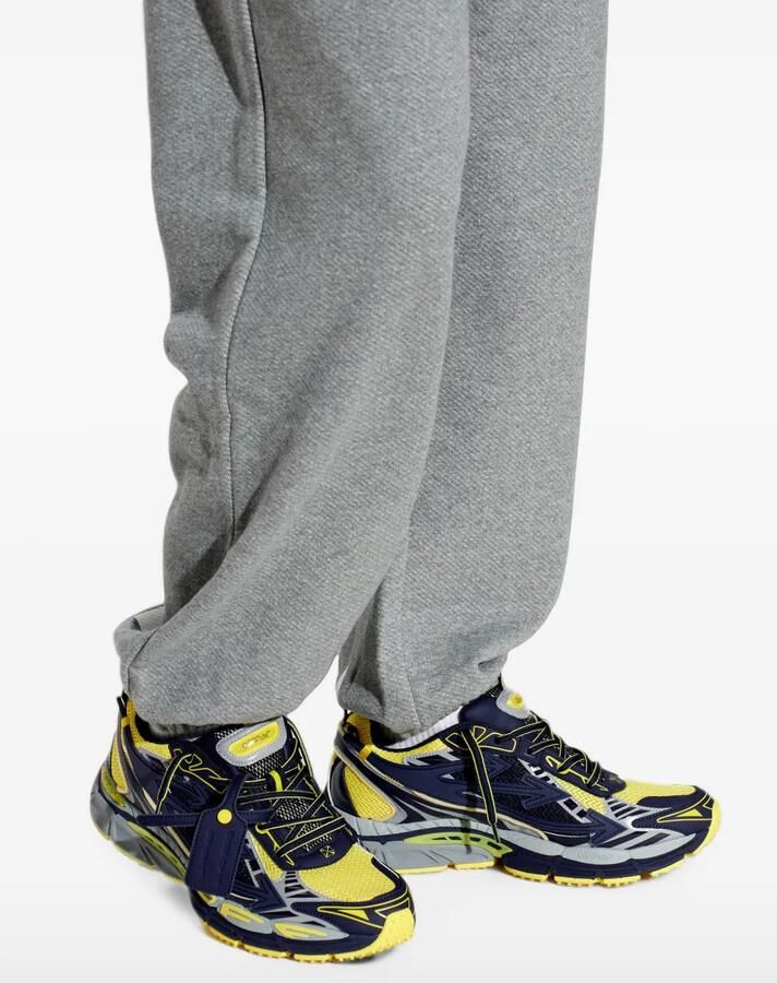 Off-White Be Right back sneakers Geel - Foto 4