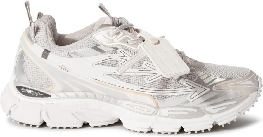 Off-White Be Right Back sneakers Grijs