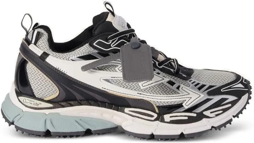 Off-White Be Right Back sneakers Grijs