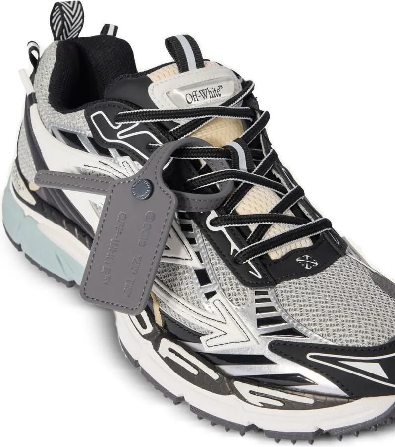 Off-White Be Right Back sneakers Grijs - Foto 2