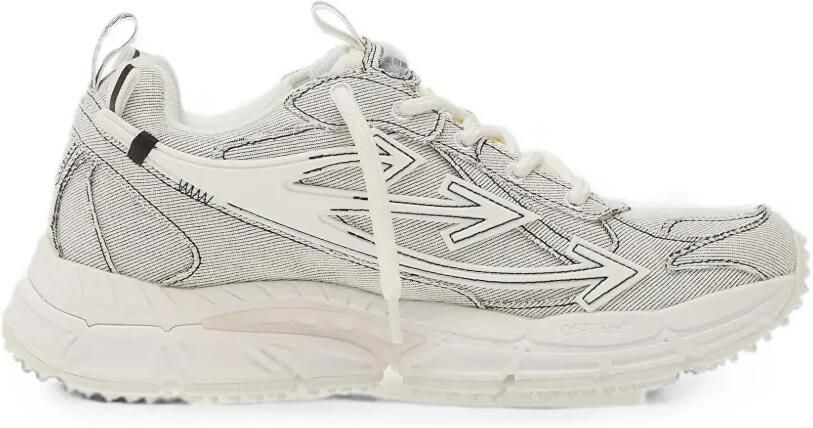 Off-White Be Right Back sneakers Grijs