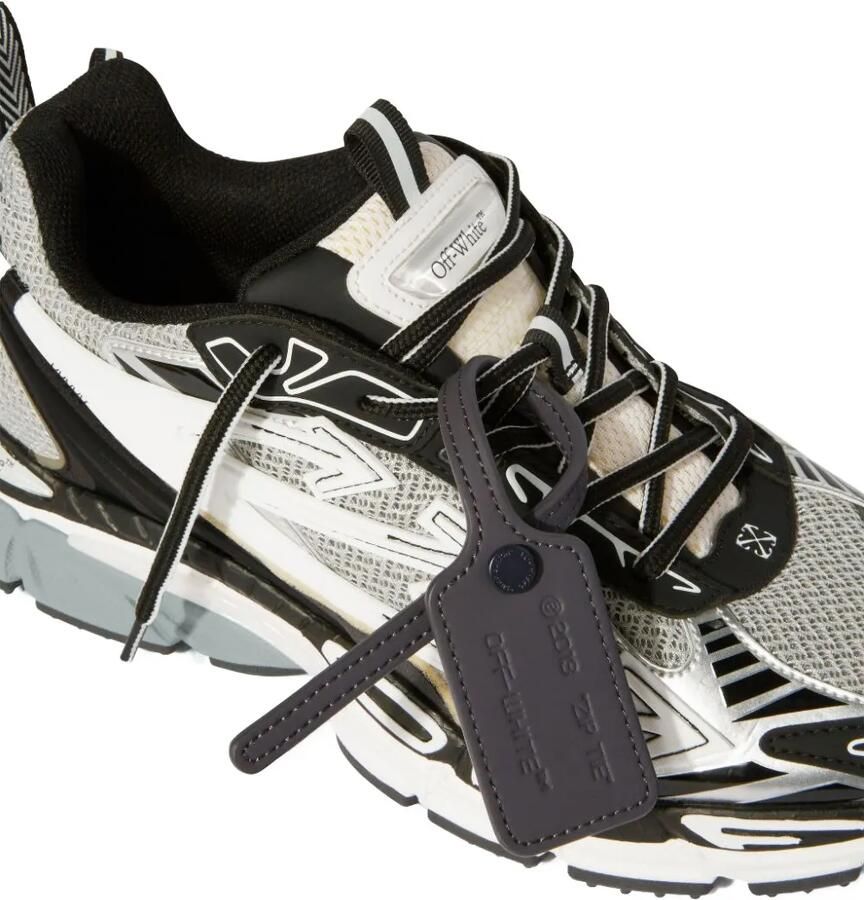 Off-White Be Right Back sneakers Grijs - Foto 2