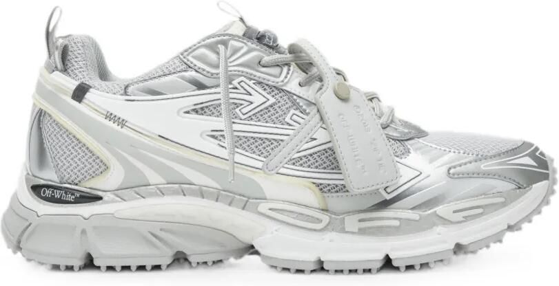 Off-White Be Right Back sneakers Grijs
