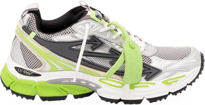 Off-White Be Right Back sneakers Grijs