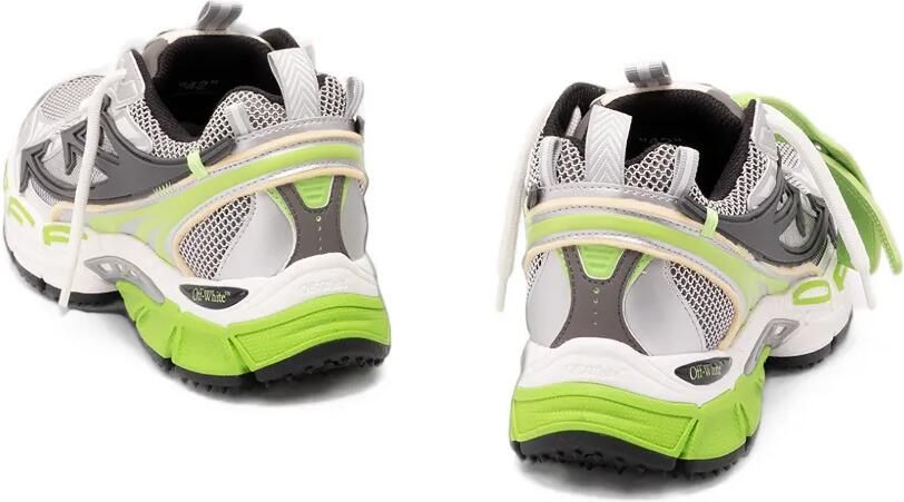 Off-White Be Right Back sneakers Grijs - Foto 4