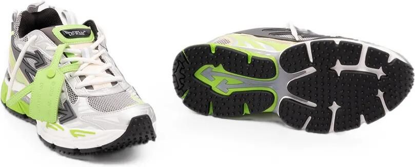 Off-White Be Right Back sneakers Grijs - Foto 5