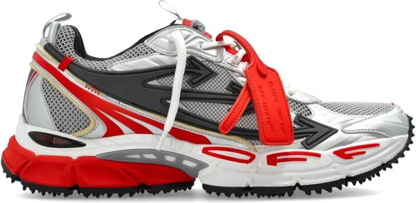 Off-White Be Right Back sneakers Grijs
