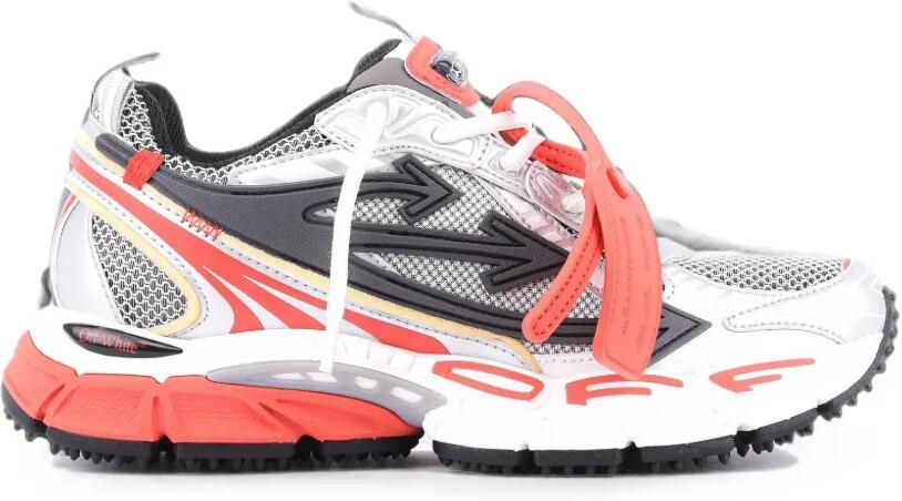 Off-White Be Right Back sneakers Grijs