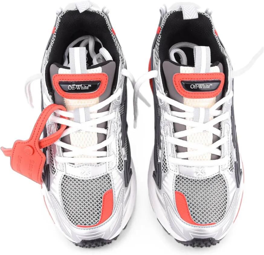 Off-White Be Right Back sneakers Grijs - Foto 2