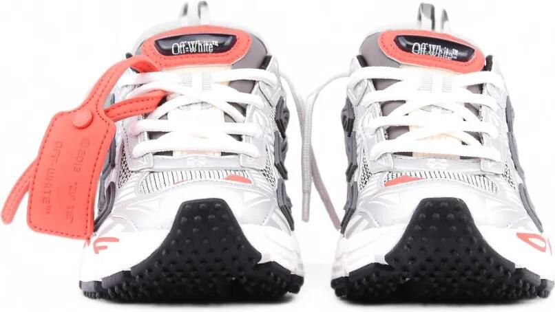 Off-White Be Right Back sneakers Grijs - Foto 3