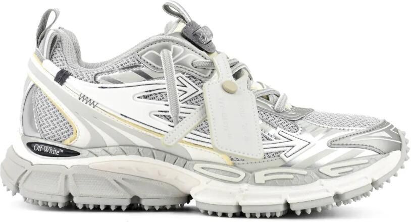 Off-White Be Right Back sneakers Grijs