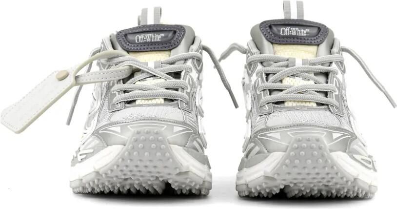 Off-White Be Right Back sneakers Grijs - Foto 5