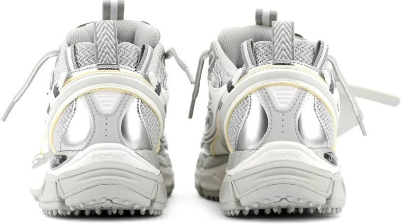 Off-White Be Right Back sneakers Grijs - Foto 3