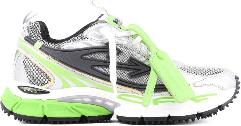 Off-White Be Right Back sneakers Grijs