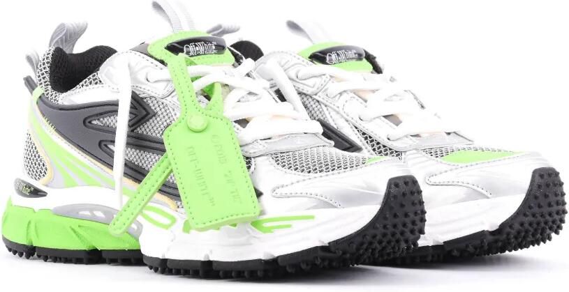 Off-White Be Right Back sneakers Grijs - Foto 5