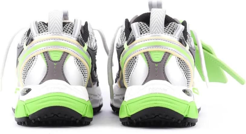 Off-White Be Right Back sneakers Grijs - Foto 4