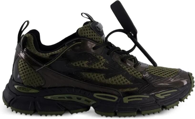 Off-White Be Right Back sneakers Groen